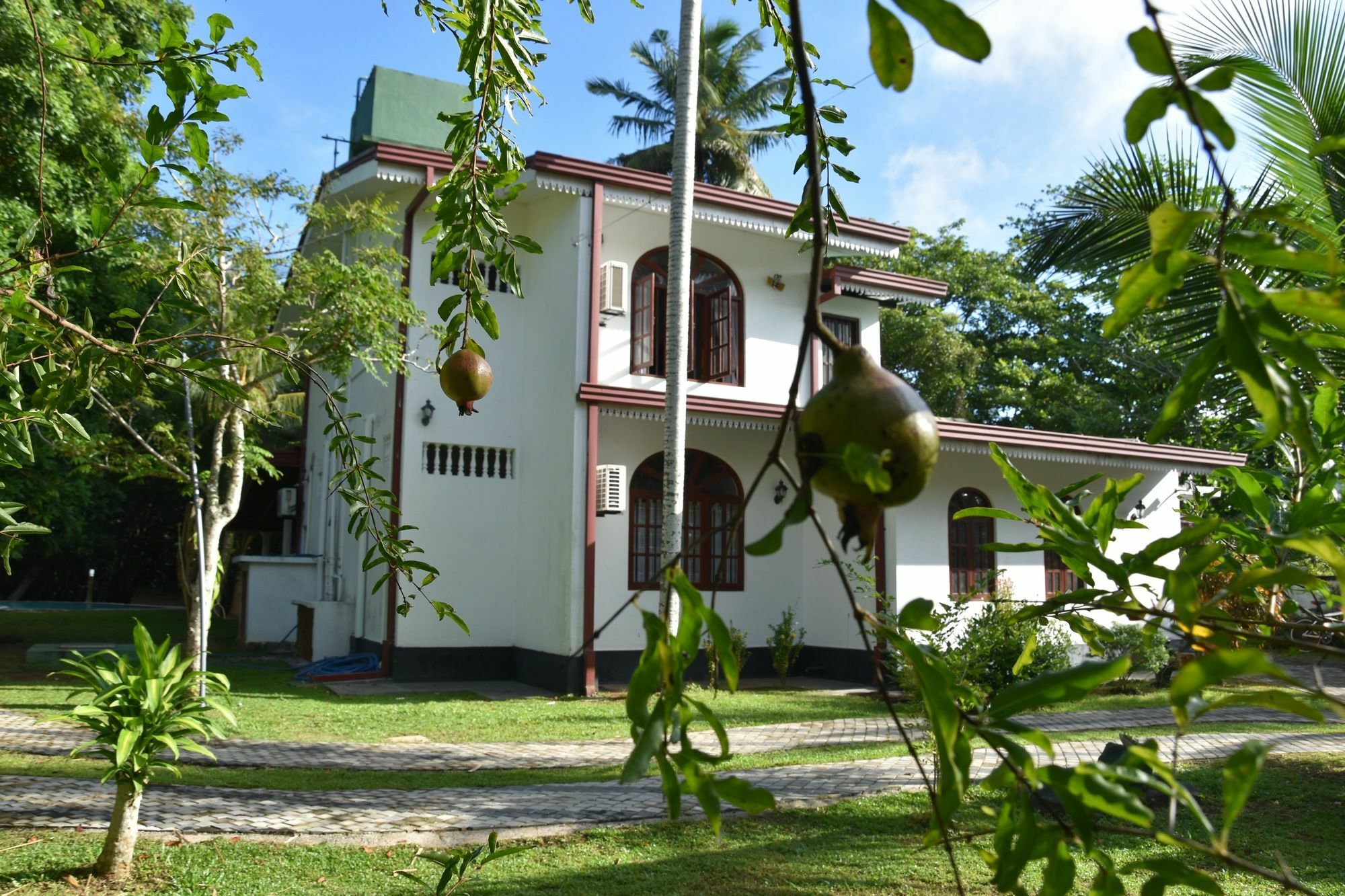 Sethra Villa Bentota Eksteriør billede